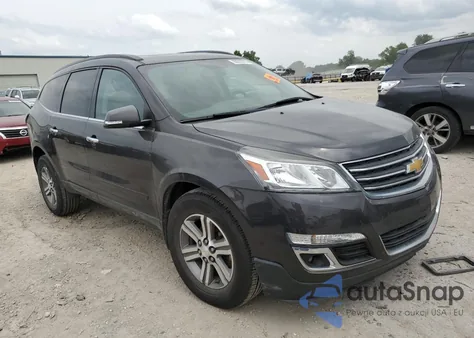 2017 Chevrolet Traverse Lt from USA, damaged, VIN 1GNKVHKD2HJ109999